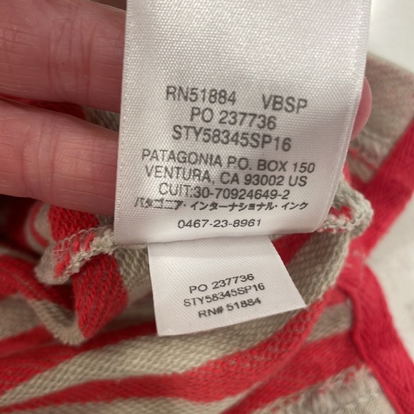 Patagonia hooded dress - Large - Picture 7 of 9